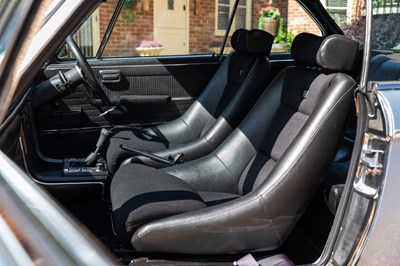 Lot 1977 BMW 3.0 Csi