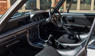 Lot 1977 BMW 3.0 Csi