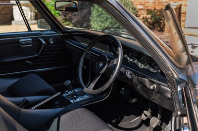 Lot 1977 BMW 3.0 Csi