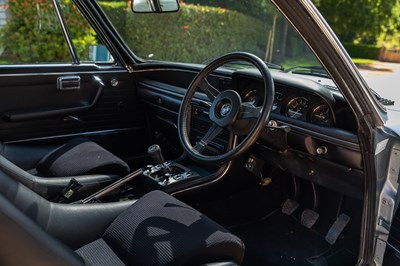 Lot 1977 BMW 3.0 Csi