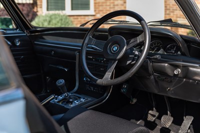 Lot 1977 BMW 3.0 Csi