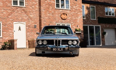 Lot 1977 BMW 3.0 Csi