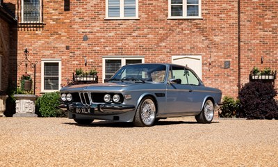 Lot 1977 BMW 3.0 Csi