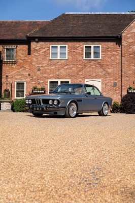 Lot 1977 BMW 3.0 Csi