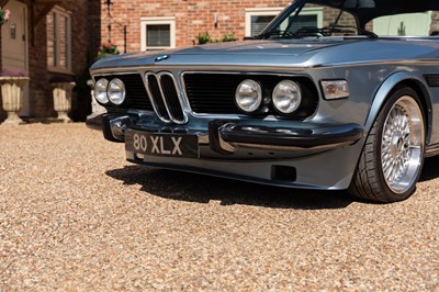 Lot 1977 BMW 3.0 Csi