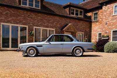 Lot 1977 BMW 3.0 Csi