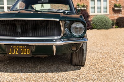 Lot 1967 Ford Mustang Fastback ‘Bullitt’