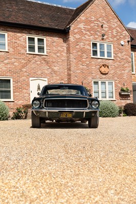 Lot 1967 Ford Mustang Fastback ‘Bullitt’