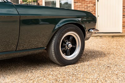 Lot 1967 Ford Mustang Fastback ‘Bullitt’