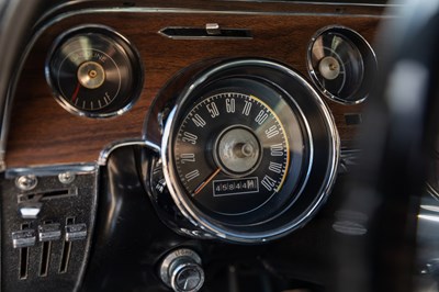 Lot 1967 Ford Mustang Fastback ‘Bullitt’