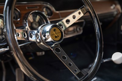 Lot 1967 Ford Mustang Fastback ‘Bullitt’