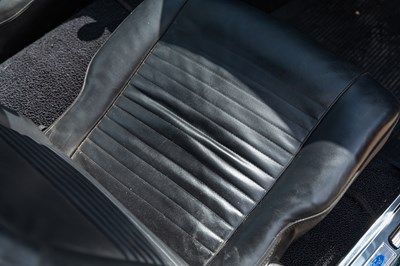 Lot 1967 Ford Mustang Fastback ‘Bullitt’