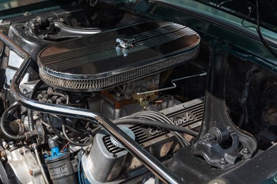 Lot 1967 Ford Mustang Fastback ‘Bullitt’