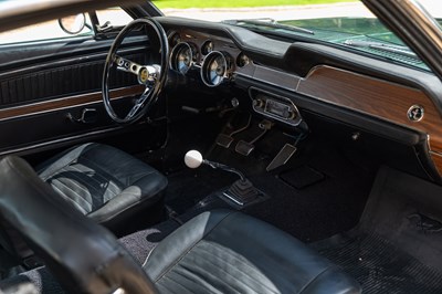 Lot 1967 Ford Mustang Fastback ‘Bullitt’