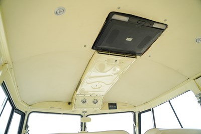 Lot 1964 Volkswagen Type 2 Split Screen Deluxe Kombi 15 window