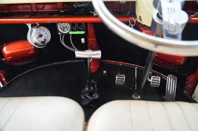 Lot 1964 Volkswagen Type 2 Split Screen Deluxe Kombi 15 window