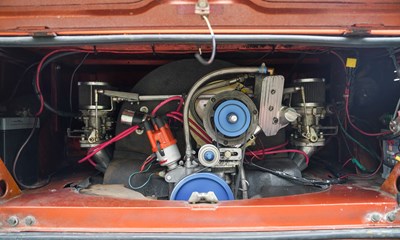 Lot 1964 Volkswagen Type 2 Split Screen Deluxe Kombi 15 window