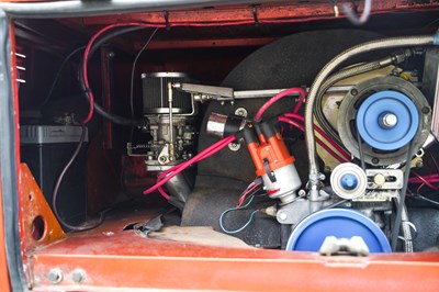 Lot 1964 Volkswagen Type 2 Split Screen Deluxe Kombi 15 window