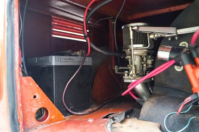 Lot 1964 Volkswagen Type 2 Split Screen Deluxe Kombi 15 window