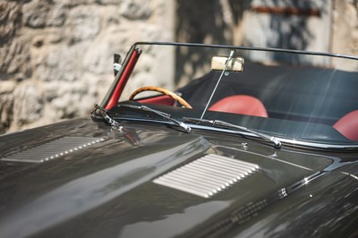 Lot 1963 Jaguar E-Type Series I Roadster (3.8 litre)