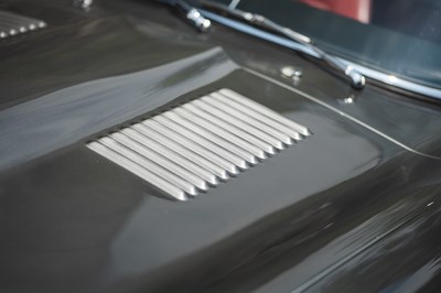 Lot 1963 Jaguar E-Type Series I Roadster (3.8 litre)