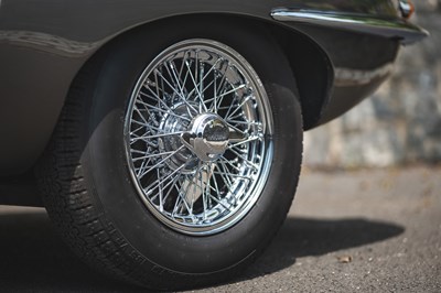 Lot 1963 Jaguar E-Type Series I Roadster (3.8 litre)