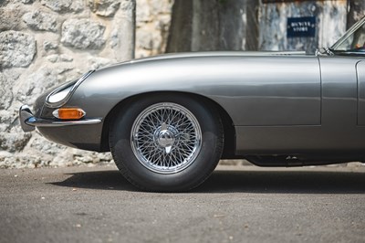 Lot 1963 Jaguar E-Type Series I Roadster (3.8 litre)