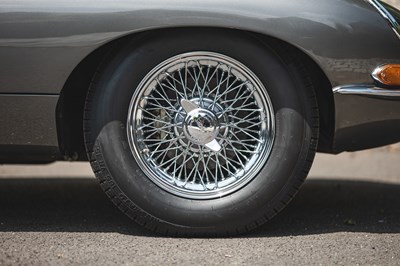 Lot 1963 Jaguar E-Type Series I Roadster (3.8 litre)