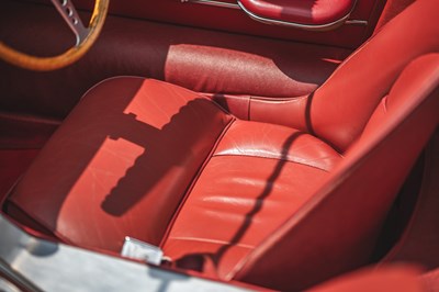 Lot 1963 Jaguar E-Type Series I Roadster (3.8 litre)