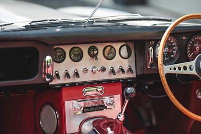 Lot 1963 Jaguar E-Type Series I Roadster (3.8 litre)