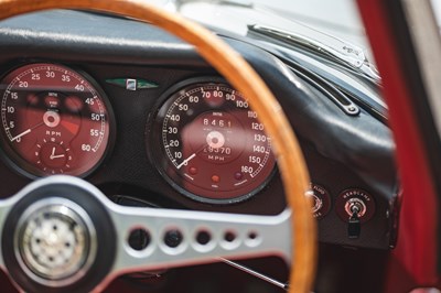 Lot 1963 Jaguar E-Type Series I Roadster (3.8 litre)