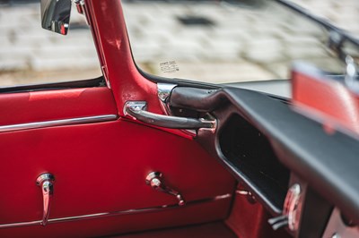 Lot 1963 Jaguar E-Type Series I Roadster (3.8 litre)