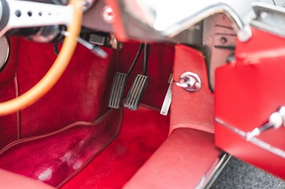 Lot 1963 Jaguar E-Type Series I Roadster (3.8 litre)