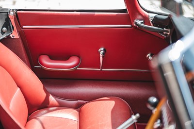 Lot 1963 Jaguar E-Type Series I Roadster (3.8 litre)