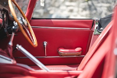 Lot 1963 Jaguar E-Type Series I Roadster (3.8 litre)