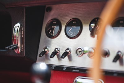 Lot 1963 Jaguar E-Type Series I Roadster (3.8 litre)