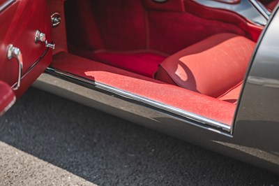 Lot 1963 Jaguar E-Type Series I Roadster (3.8 litre)