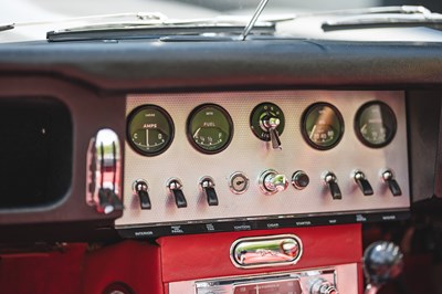 Lot 1963 Jaguar E-Type Series I Roadster (3.8 litre)