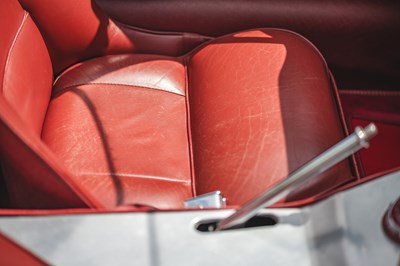 Lot 1963 Jaguar E-Type Series I Roadster (3.8 litre)