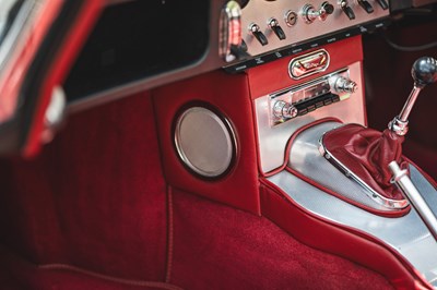 Lot 1963 Jaguar E-Type Series I Roadster (3.8 litre)