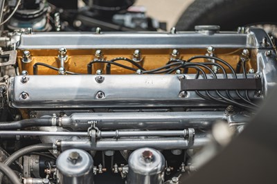 Lot 1963 Jaguar E-Type Series I Roadster (3.8 litre)