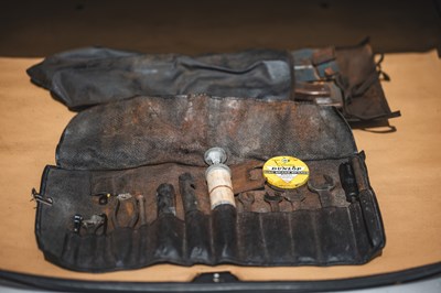 Lot 1963 Jaguar E-Type Series I Roadster (3.8 litre)