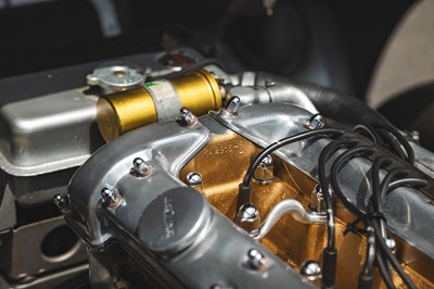 Lot 1963 Jaguar E-Type Series I Roadster (3.8 litre)