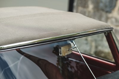 Lot 1963 Jaguar E-Type Series I Roadster (3.8 litre)