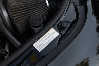 Lot 2015 Chevrolet Camaro SS