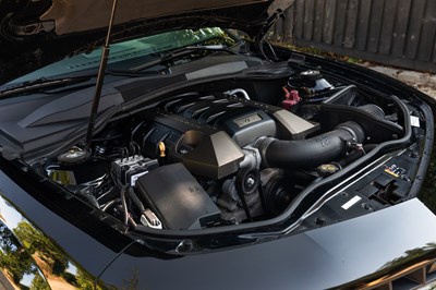 Lot 2015 Chevrolet Camaro SS