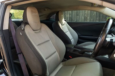 Lot 2015 Chevrolet Camaro SS