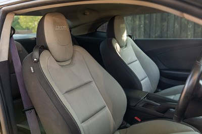 Lot 2015 Chevrolet Camaro SS