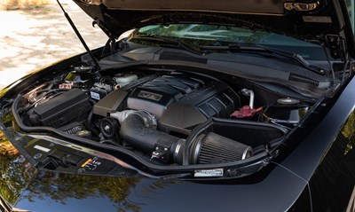 Lot 2015 Chevrolet Camaro SS