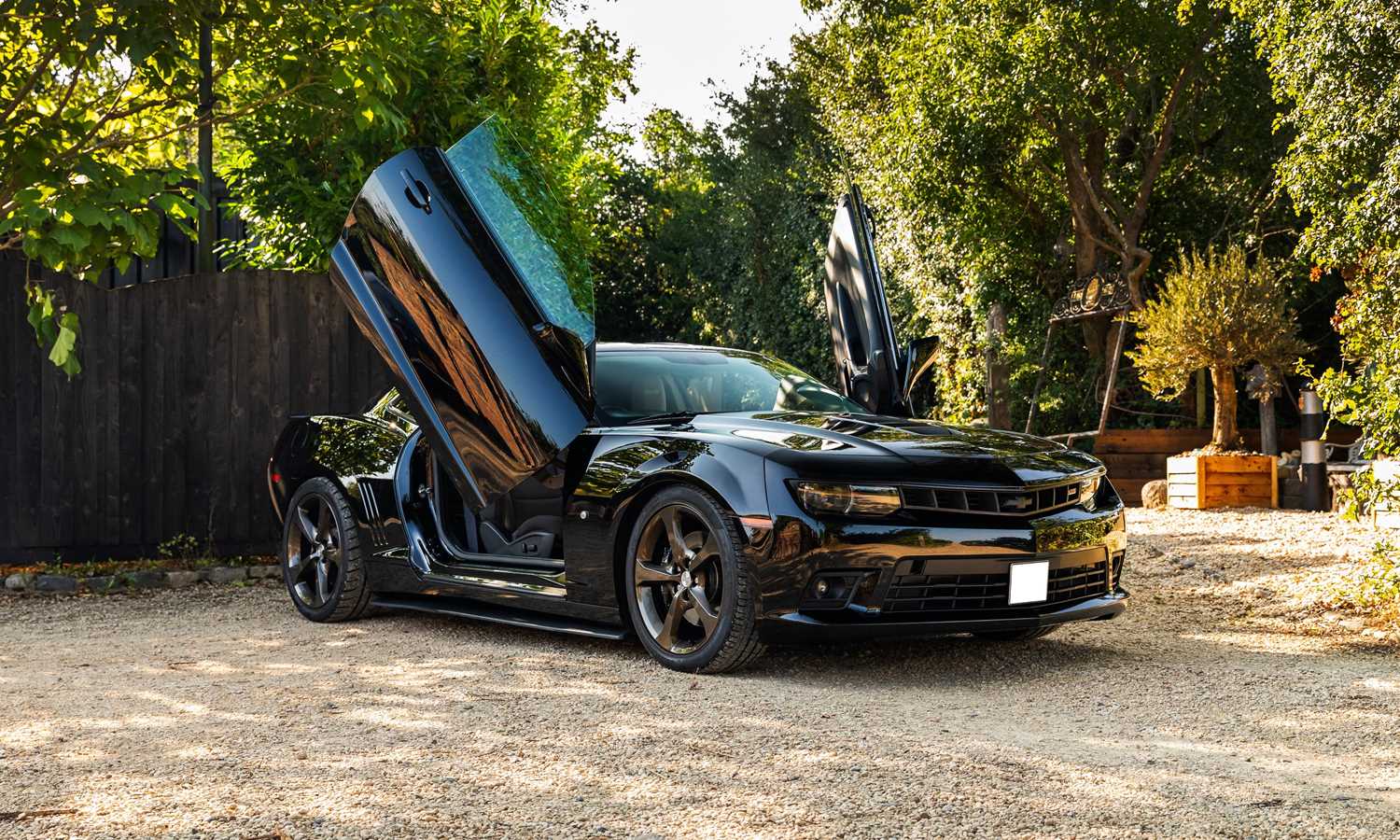 Lot 133 - 2015 Chevrolet Camaro SS